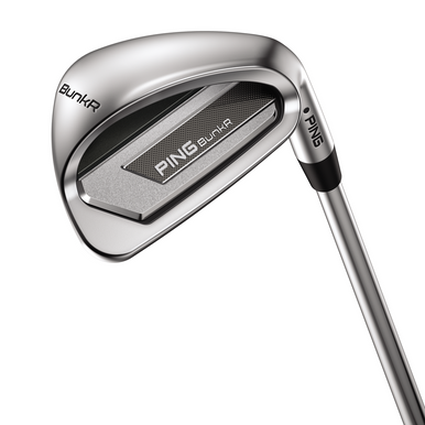 PING Golf - BunkR Graphite Wedge | Morton Golf Sales