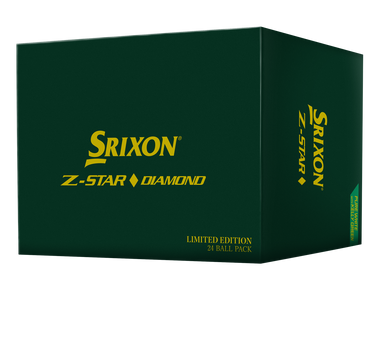 2025年新作アイテムが続々登場 | LE 24pk Diamond Z-Star - SRIXON Morton Sales Golf コレクション