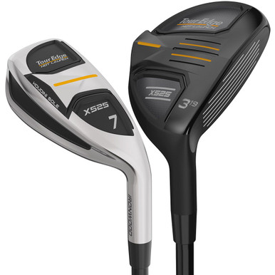 Tour Edge - Hot Launch X525 Combo | Morton Golf Sales