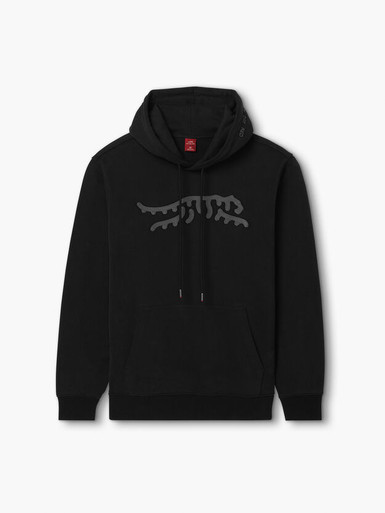 milet’s Simple Clock Schedule Hoodie 5am Mind Programming Hoodie - Vintage Black – Hours