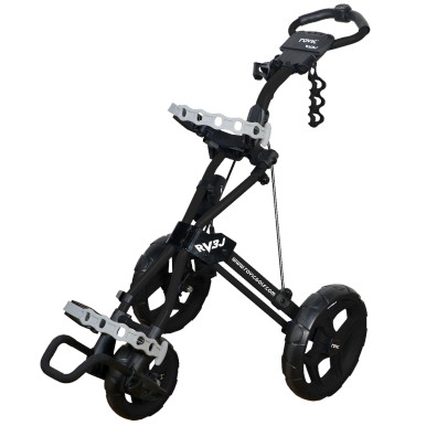 Rovic - RV3J Junior Golf Push Cart | Morton Golf Sales