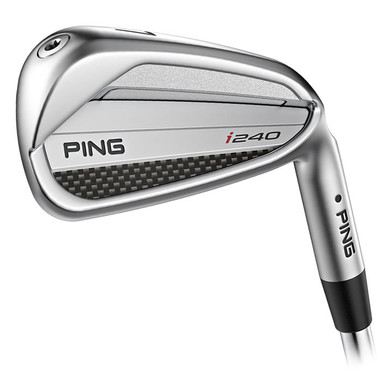 【美品】PING i240アイアン（5I-PW）　モーダス110 S PING（ピン） 特注 i240 アイアン5本セット N.S.PRO モーダス3 ツアー