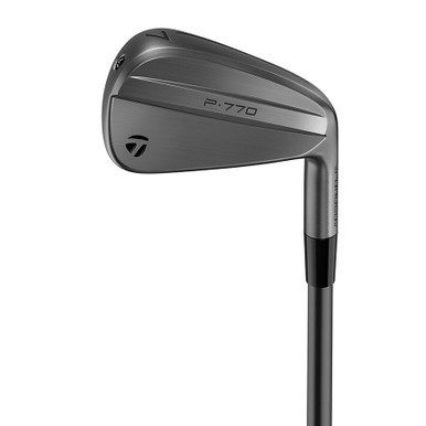 TaylorMade - P770 Battle Worn Irons | Morton Golf Sales