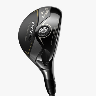 Callaway - Apex Ti Super Hybrid | Morton Golf Sales