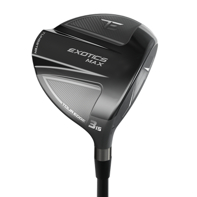 Tour Edge - Exotics Max Fairway | Morton Golf Sales