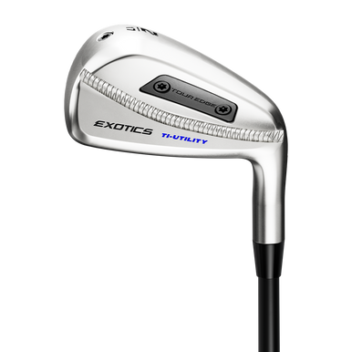 Tour Edge Exotics アイアンセット 3-P Tour Edge - Exotics Ti-Utility | Morton Golf Sales