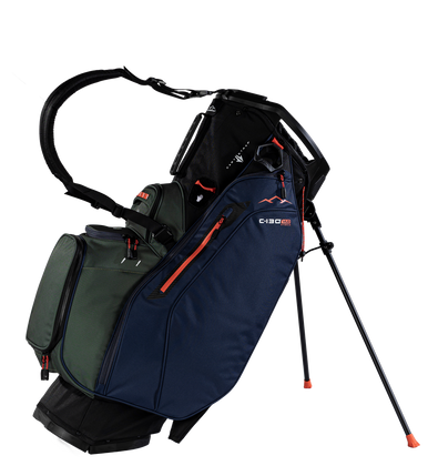 Sun Mountain - C-130 Hybrid Stand Golf Bag | Morton Golf Sales