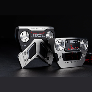 Scotty Cameron - OC Onset Center Low-Torqued Putter | Morton Golf