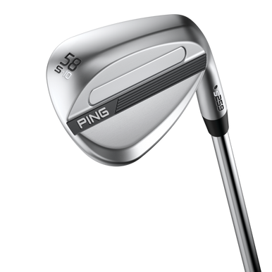 PING Golf - s259 Chrome Wedges | Morton Golf Sales