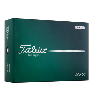 Titleist - AVX Golf Balls | Morton Golf Sales