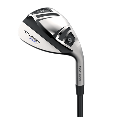 Tour Edge - Hot Launch Max D Wedge | Morton Golf Sales