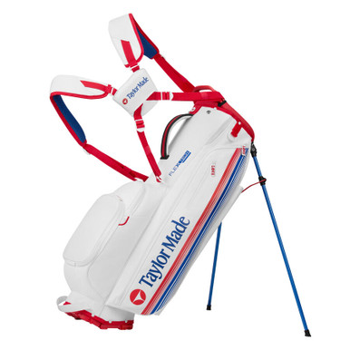 TaylorMade Liberty Lines Stand Bag - Morton Golf Sales