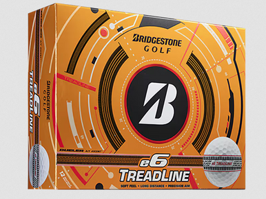 Bridgestone Golf - e6 Soft Golf Balls | Morton Golf Sales