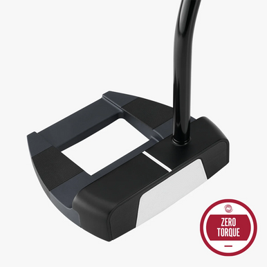 Odyssey - Square 2 Square TRI-HOT Black Jailbird SB | Morton Golf