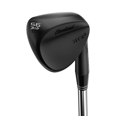 Cleveland - RTZ 2 Black Satin Wedge | Morton Golf Sales