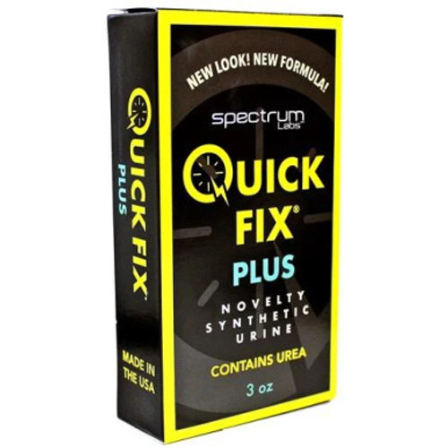 Quick Fix Plus