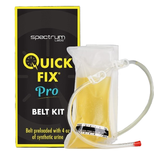 Quick Fix Pro Urine Belt Kit