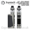 Vaping kit - Joyetech eVic Primo Mini 80w Battery with ProCore Aries Tank