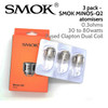 3 pack - SMOK Minos-Q2 atomisers - 0.3ohm