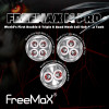 FreeMax atomisers