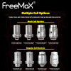 FreeMax atomisers