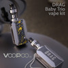 VooPoo Drag Baby Trio vape kit