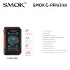 SMOK G-Priv3 vape kit
