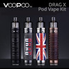 VooPoo Drag X Pod Vape Kit
