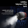 UWELL Valyrian 2 Pro tank (2ml EU version)