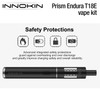 Innokin Prism Endura T18E vape kit