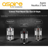 Aspire Nautilus 3 Tank - 2ml