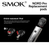 3 pack of SMOK NORD PRO Replacement pods