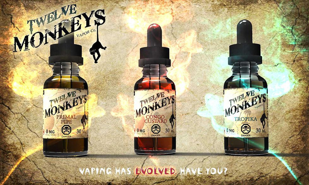 Even more premium American e-Juices now in stock