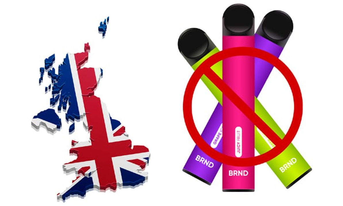 What’s Changed? The Great Single-Use Vape Ban