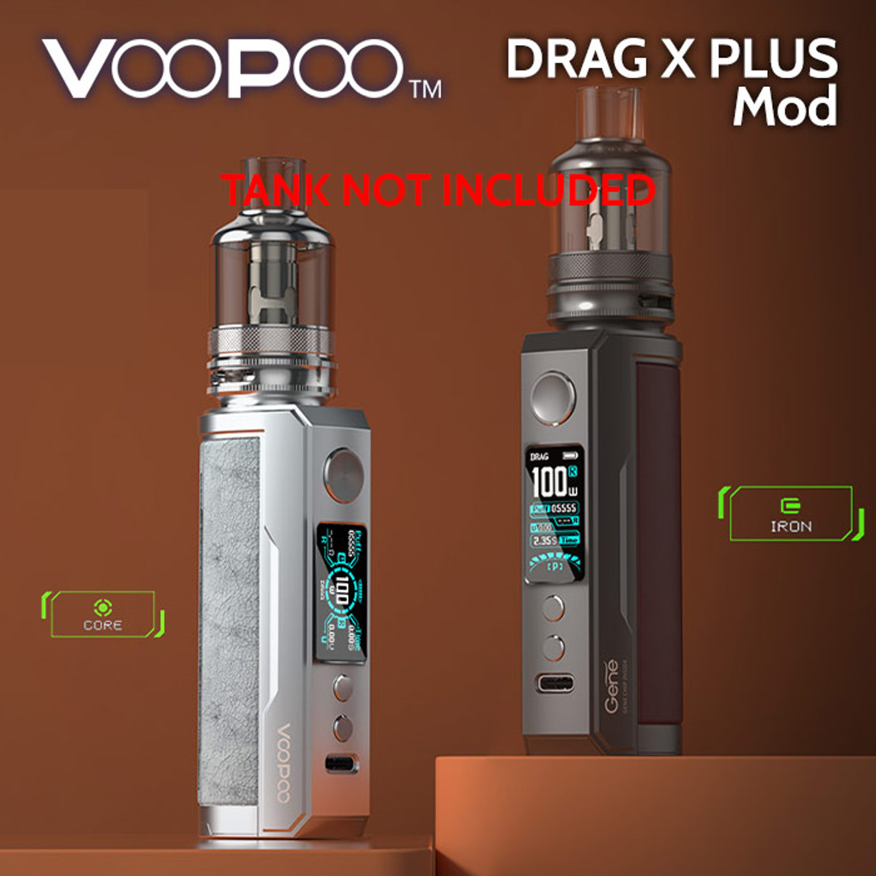 voopoo drag x