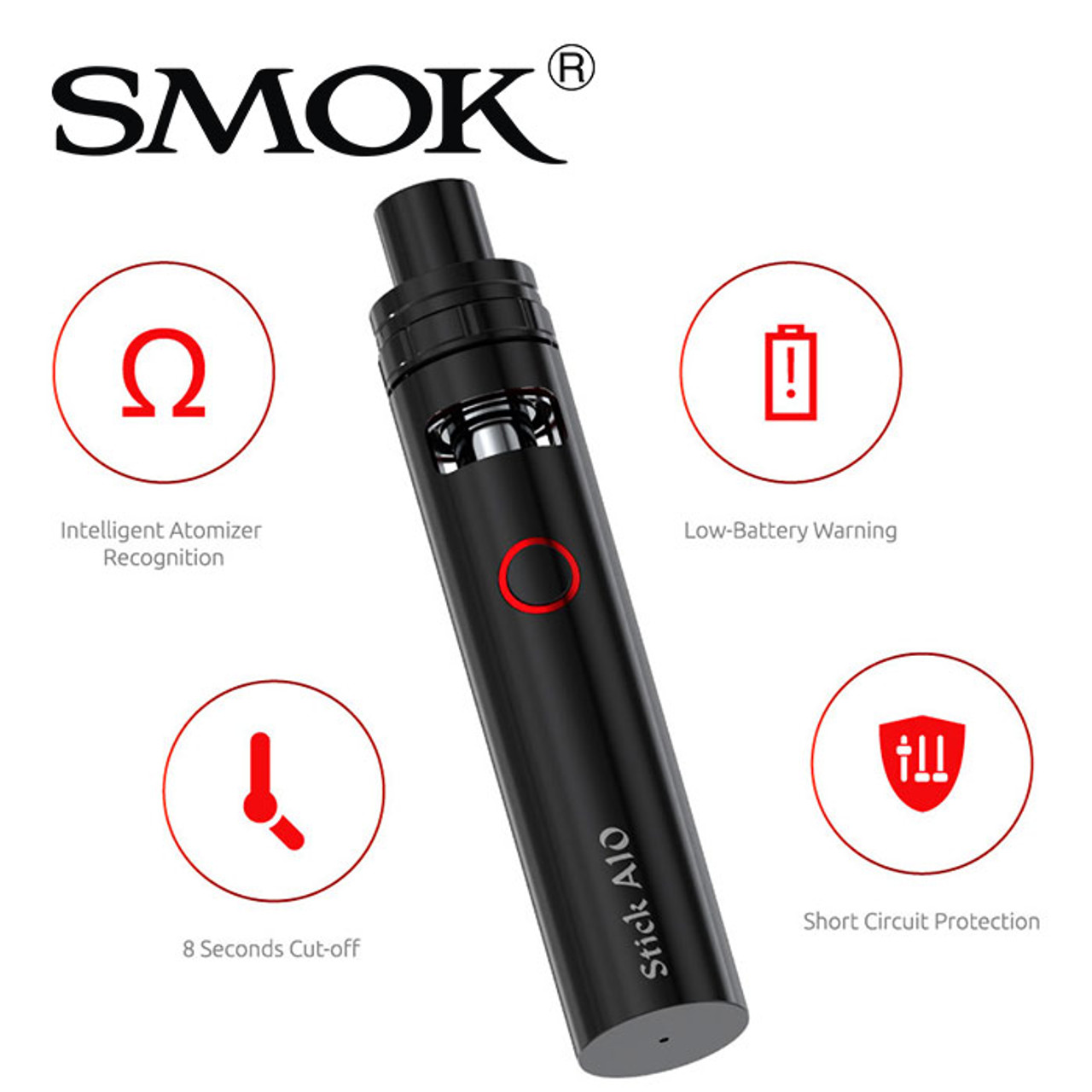 SMOK Stick AIO e-cig starter kit