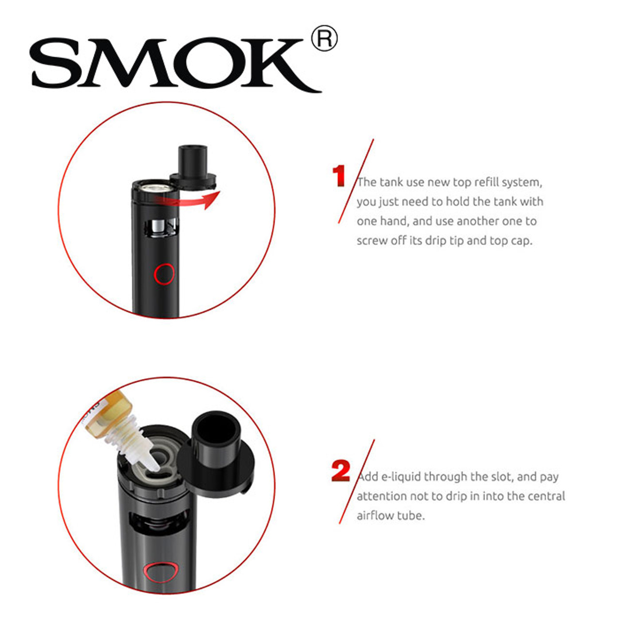 SMOK Stick AIO e-cig starter kit