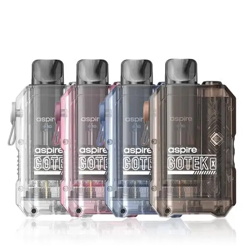 Aspire Gotek X Kit
