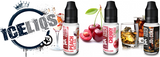 Special Offer and New Range of Premium e-Liquids by ICELIQS