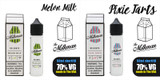 New Range of Milkman Delights