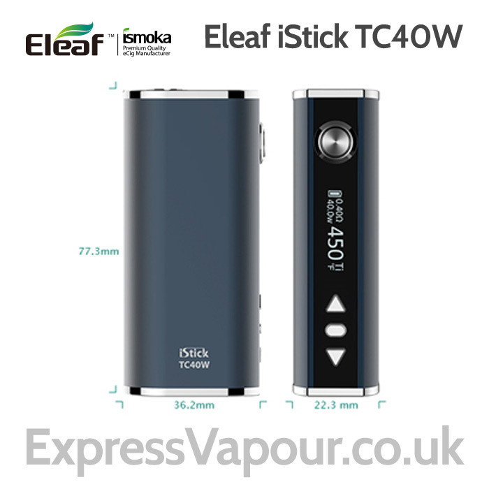 Eleaf iStick Power 80w battery