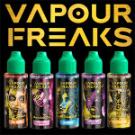 Vapour Freaks