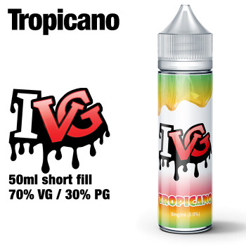 Tropicano by I VG e-liquids - 50ml