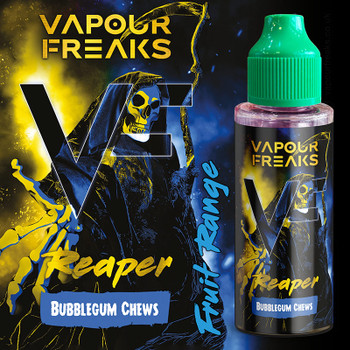 REAPER - Vapour Freaks ZERO e-liquid - 70% VG - 100ml REAPER - Vapour Freaks ZERO e-liquid - 70% VG - 100ml