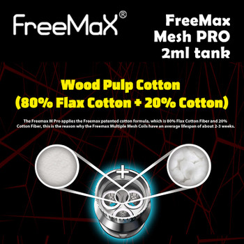 FreeMax atomisers FreeMax atomisers