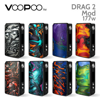 VooPoo Drag 2 Mod - 177watts