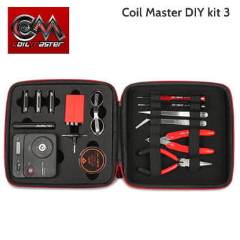Coil Master DIY kit 3 Coil Master DIY kit 3