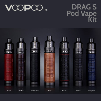 VooPoo Drag S Pod Vape Kit