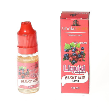 Smoketastic E-Liquid - Berry Mix