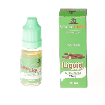 Smoketastic E-Liquid - Virginia Tobacco